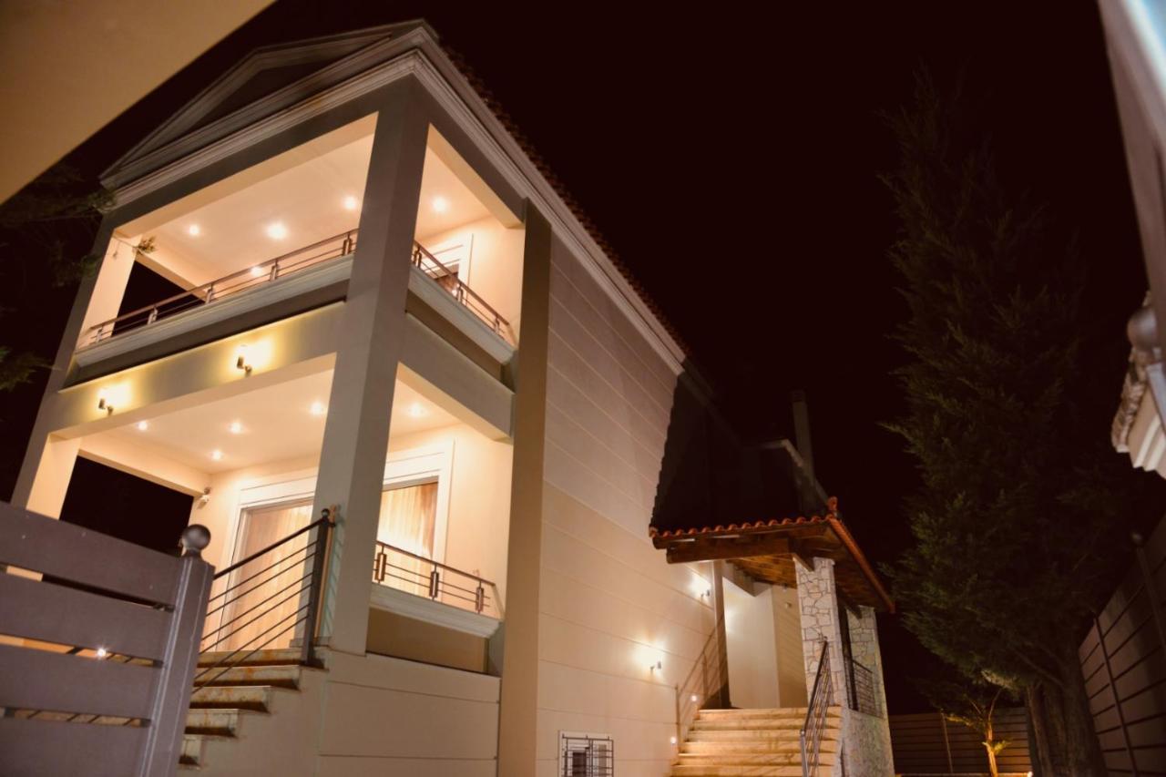 Βίλα Αμαλία Ναύπλιο Εξωτερικό φωτογραφία