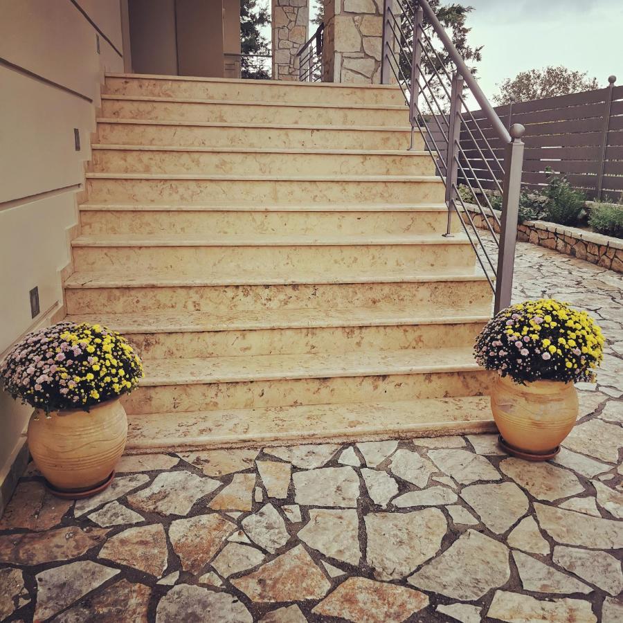 Βίλα Αμαλία Ναύπλιο Εξωτερικό φωτογραφία